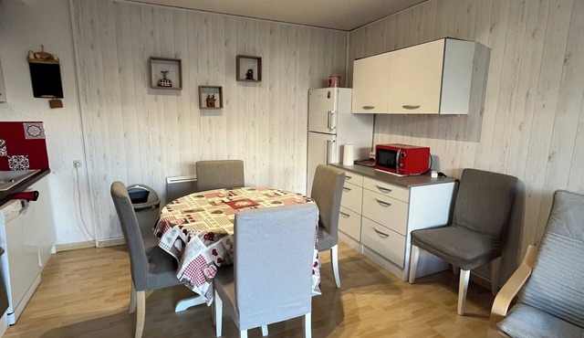 T3 au coeur de la station du Sauze