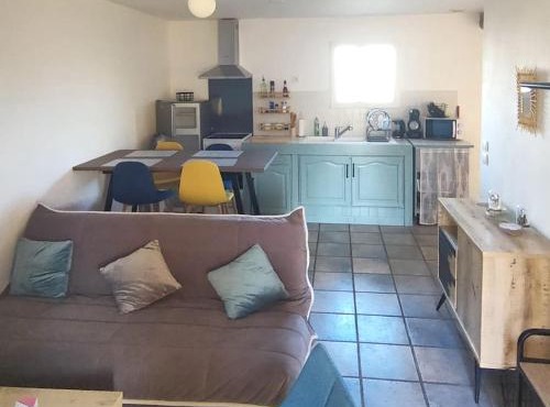 T3 au pied des Pyrénées