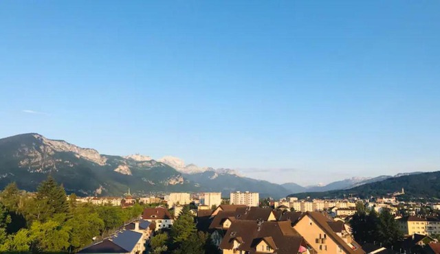 T3 avec vue exceptionnelle sur Annecy