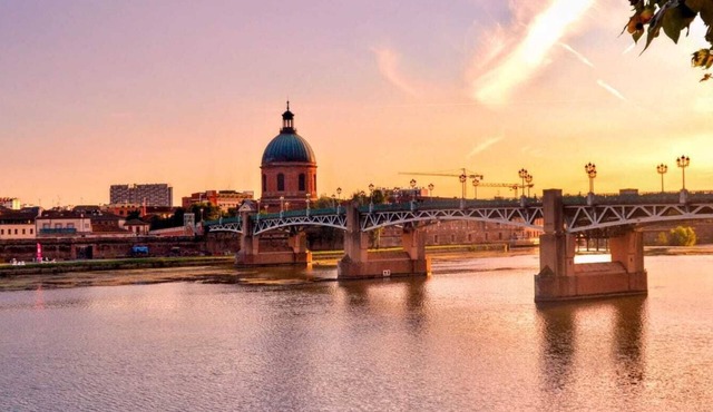 T3 Balma, Cité de l'espace, Lycée saliege, near shops