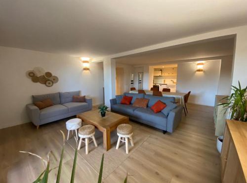 T3 bis bord du canal du midi piscine