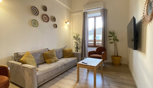 T3 Bord Canal du Midi, Piscine