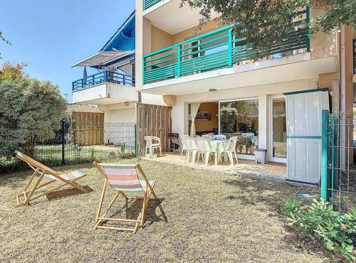 T3 Cabine 6 Pers, Parking, Animaux Acceptés - FR-1-857-54