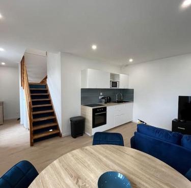 T3 Calme et Moderne Centre Ville