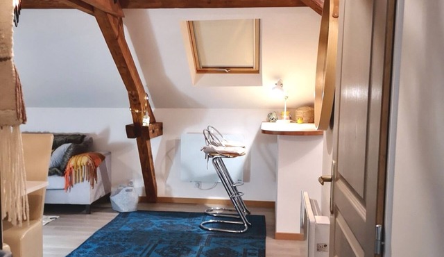 T3 Centre Epinal, Private Parking, Very Quiet & Cosy