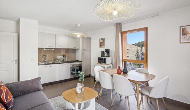 T3 Chaleureux à Font-Romeu