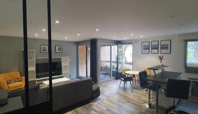 T3 Chambre for family