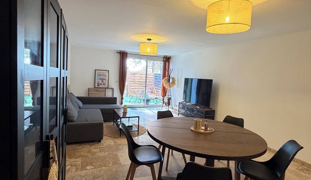 T3 Chez Dylou 2 parental suites & sunshine!