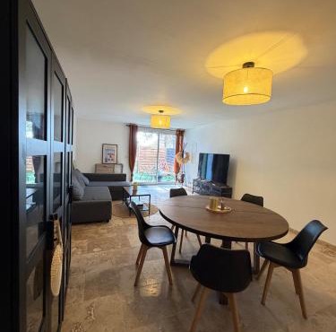 T3 Chez Dylou 2 suites parentales & du soleil !