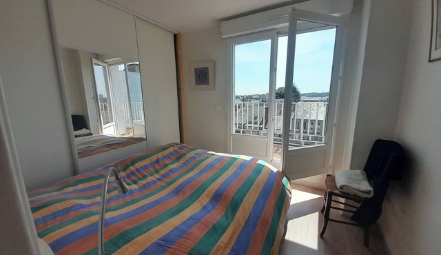 T3 city centre- elevator- parking- panoramic view