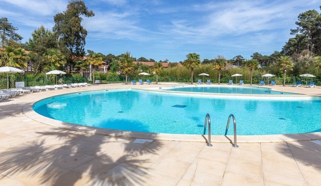 T3 confortable | 1.5 km de la mer | Piscine