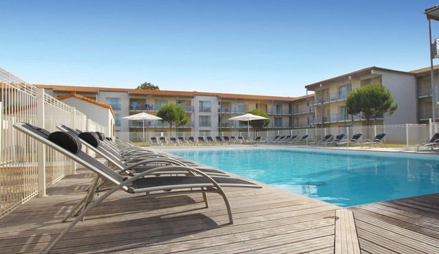 T3 cosy au calme | Centre bien-être & piscine