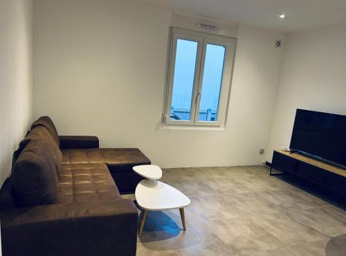 T3-dans le verdure TRES CALME A SCHILTIGHEIM