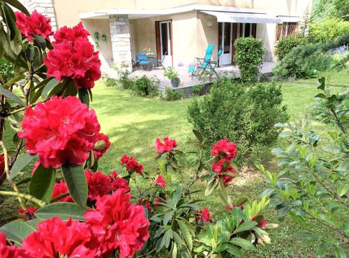T3 dans villa "Les Douglas"