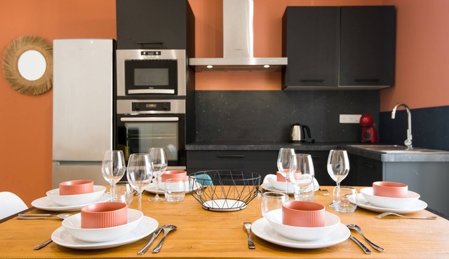 T3 de Haut Standing, Hypercentre Rochefort, Arrivée Autonome