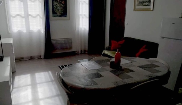 T3 du 32.center ville de Grenoble