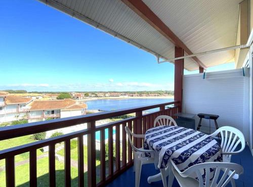 T3 Duplex avec Terrasse - Animaux Acceptés - Piscine - FR-1-379-115