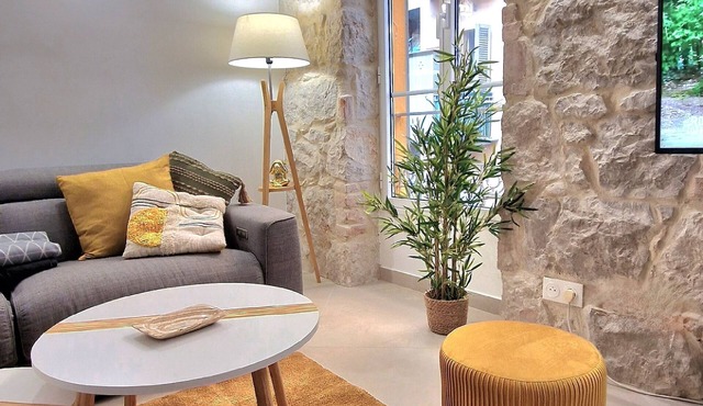 T3 Duplex Cosy & Calme au Port - Proche mer & Tram