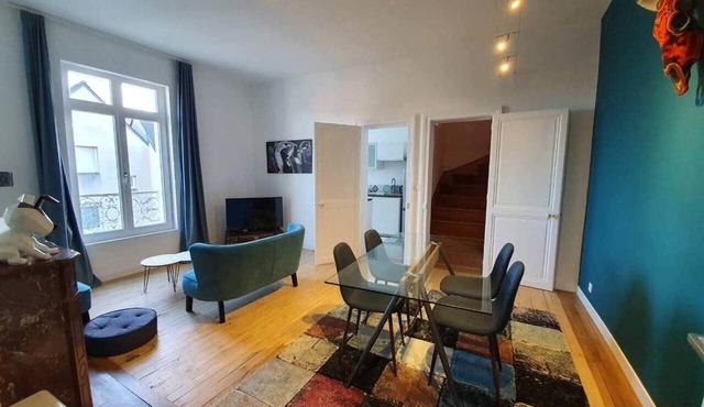 T3 Duplex des Montains - Hyper Centre Loches