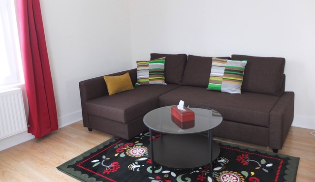 T3 duplex in castle in Sologne