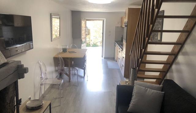 T3 duplex in the heart of Piana