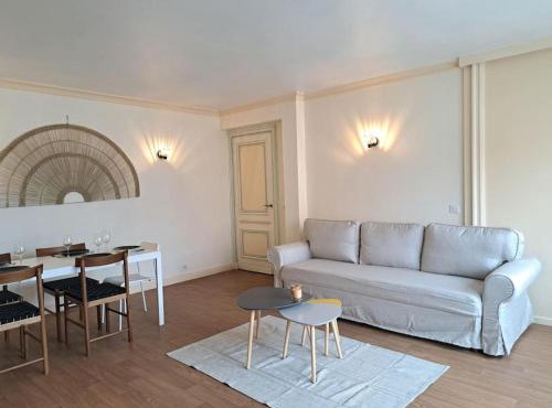 T3 en hyper-centre métro à 2 pas