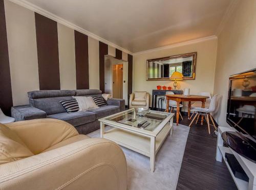 T3 familial avec chambre d'enfants