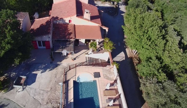 T3 gîte at the gateway to the Parc du Verdon