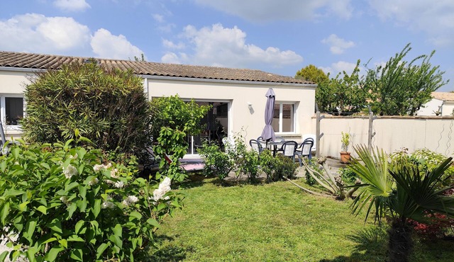 T3 ground floor near beach and Thalasso