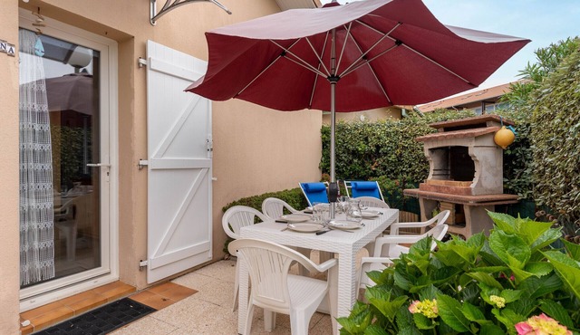 T3 House in Biscarrosse Beach - Pool - Terrace - Near the Dunes