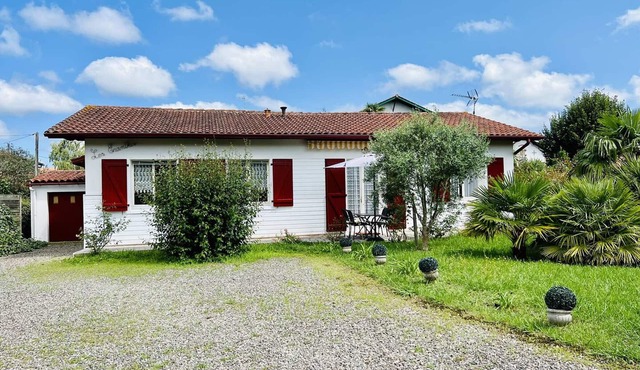 T3 House in Cambo, Pets Allowed, Parking, Internet