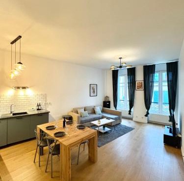 T3 hypercentre proche gare