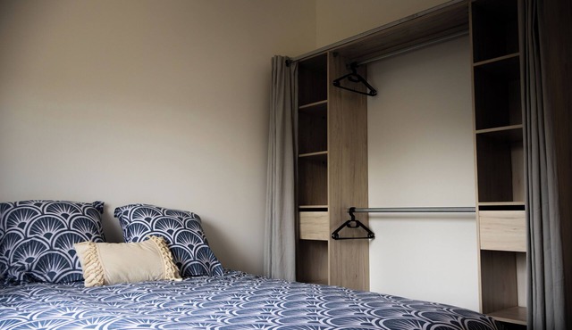 T3 in private house - parking, terrace and garden - Vallée de l'Eyrieux Ardèche