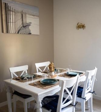 T3 lumineux dans maison avec jardin terrasse et parking Vallee de l Eyrieux