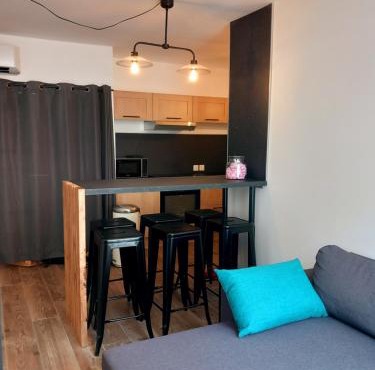 T3 Meublé 6 Couchages