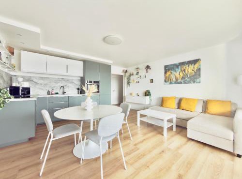 T3 Moderne - Parking & Clim - 300m Place Saint-Pierre