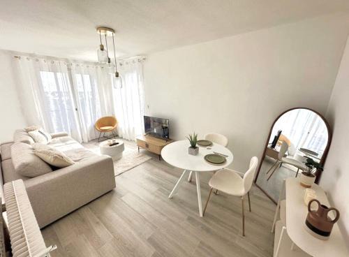 T3 Moulin à vent proche UPVD