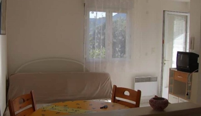 T3 N°2 GOLFE DE LAVA BORD DE MER AVEC PISCINE