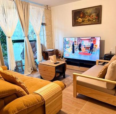 T3 near CDG airport, parc des expositions & Paris