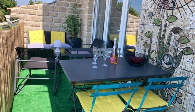 T3 Neuf A 400 DE LA Plage