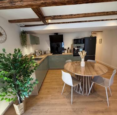 T3 neuf de 62m2 avec jardin axe Annecy-Geneve