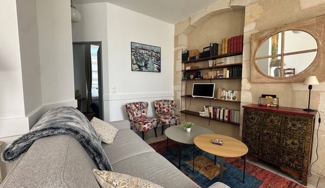 T3 on the outskirts of La Rochelle