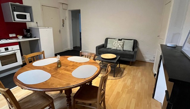 T3 QUARTIER DOUTRE ANGERS