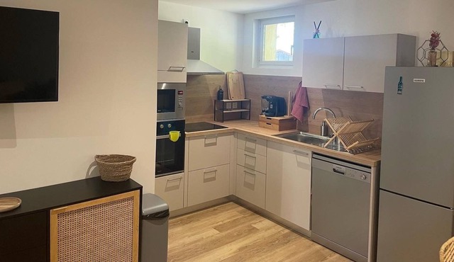 T3 refurbished - close to the city center