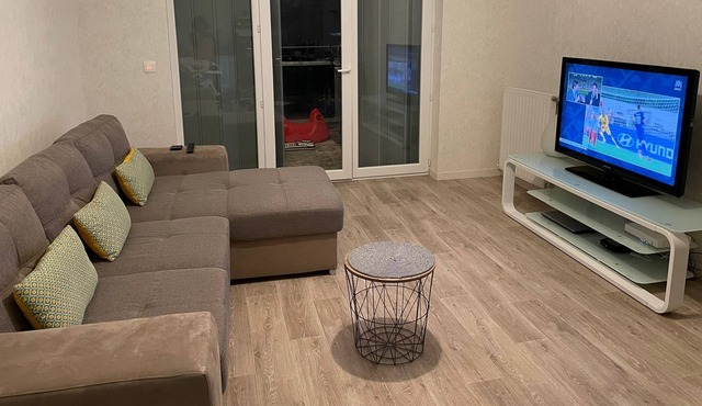 T3 rental with balcony