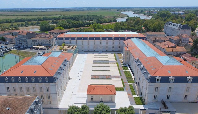 T3 - Residence de la Corderie Royale