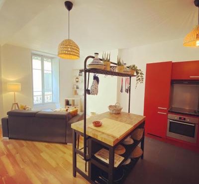 T3 Rue de Republique - Panier