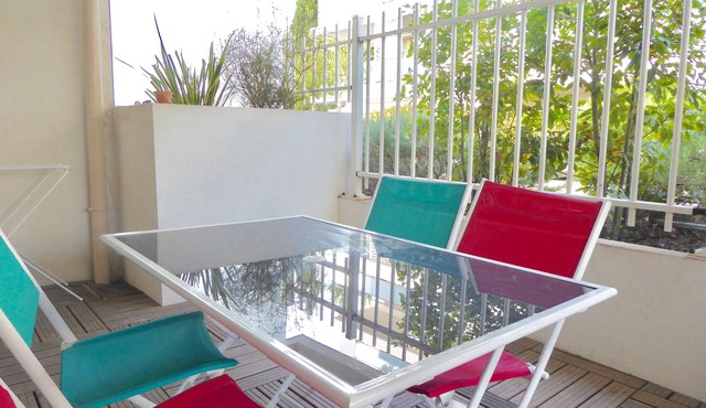 T3 SEA FRONT, AIR CONDITIONING, TERRACE, DOUBLE GARAGE.