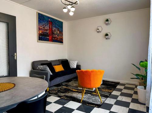 T3 spacieux et lumineux