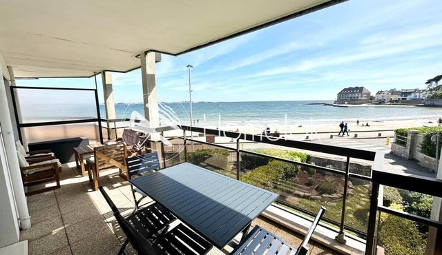 T3 Standing Vue Mer 180° Face Plage